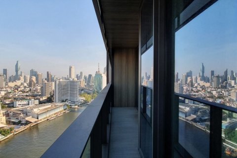 Студия в кондо в Кхлонг Сане, Бангкок, Таиланд № 148064 - фото 22