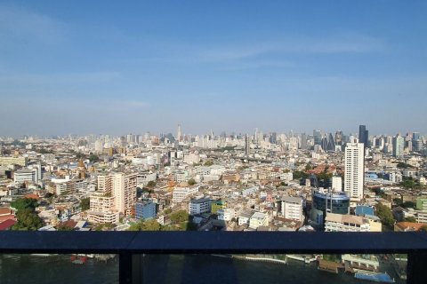 Студия в кондо в Кхлонг Сане, Бангкок, Таиланд № 148064 - фото 24