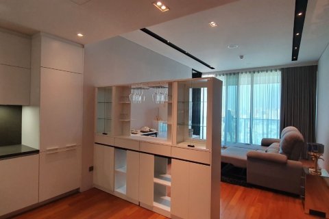 Студия в кондо в Кхлонг Сане, Бангкок, Таиланд № 148064 - фото 12