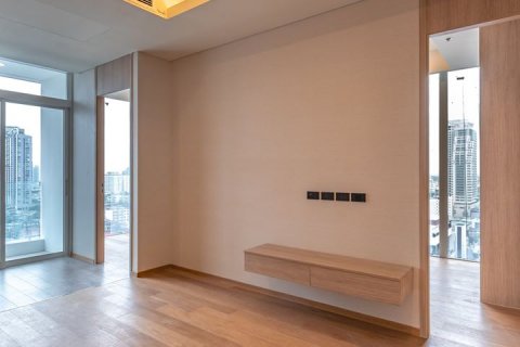 Condo à Bangkok, Thaïlande, 2 chambres  № 143739 - photo 1