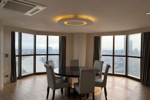 Condo in Sathon, Bangkok, Thailand, 2 bedrooms  № 143737 - photo 3