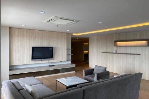 Condo in Sathon, Bangkok, Thailand, 2 bedrooms  № 143737 - photo 1