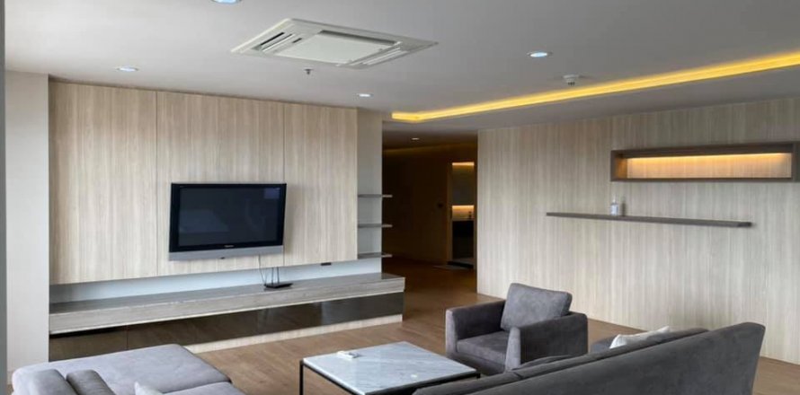 Condo in Sathon, Bangkok, Thailand, 2 bedrooms  № 143737