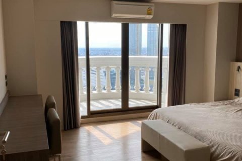 Condo in Sathon, Bangkok, Thailand, 2 bedrooms  № 143737 - photo 7