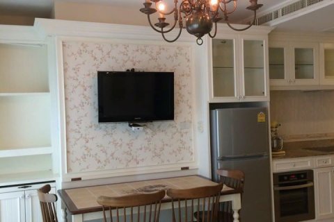 Condo à Bangkok, Thaïlande, 1 chambre № 143735 - photo 3