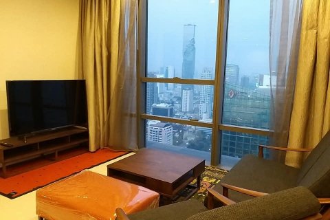 Condo à Sathon, Bangkok, Thaïlande, 1 chambre № 143740 - photo 2