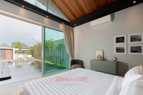 Вилла в Краби, Таиланд с 3 спальнями  № 118884 - фото 6