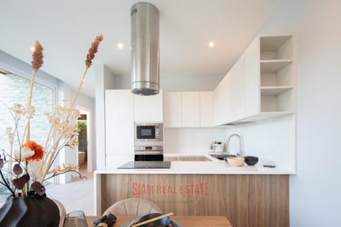 Вилла в Краби, Таиланд с 3 спальнями  № 118884 - фото 5