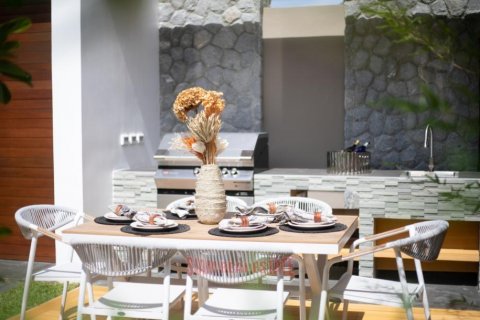 Вилла в Краби, Таиланд с 3 спальнями  № 118884 - фото 16