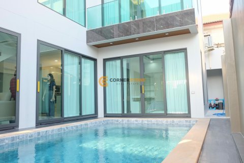 Studio à Pattaya, Thaïlande № 118960 - photo 4