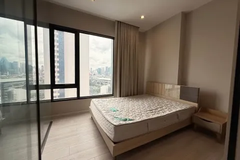 Studio dans le Condo à Ratchathewi, Bangkok, Thaïlande  № 164656