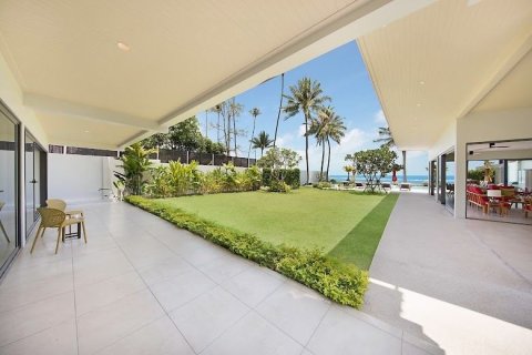 Villa in Ko Samui, Thailand 4 bedrooms № 164658 - photo 26