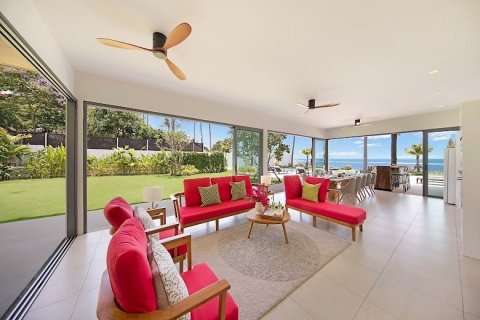 Villa in Ko Samui, Thailand 4 bedrooms № 164658 - photo 29