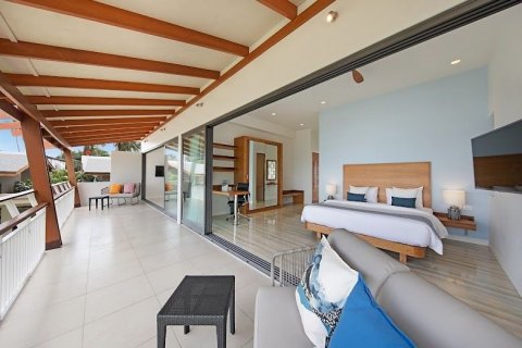 Villa in Ko Samui, Thailand 4 bedrooms № 164658 - photo 14