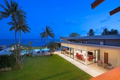 Villa in Ko Samui, Thailand 4 bedrooms № 164658 - photo 4