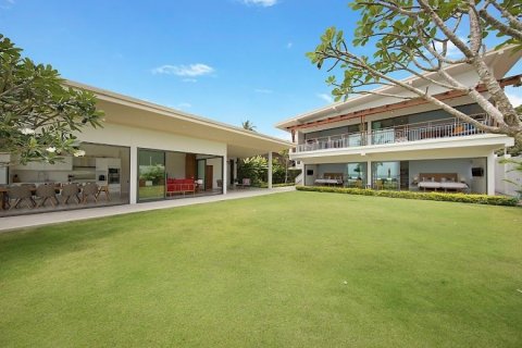 Villa in Ko Samui, Thailand 4 bedrooms № 164658 - photo 10