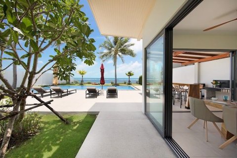 Villa in Ko Samui, Thailand 4 bedrooms № 164658 - photo 6