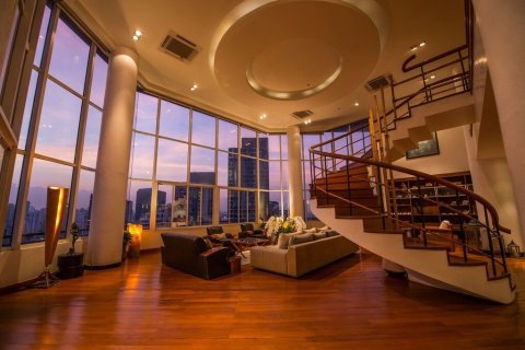 Duplex in Watthana, Bangkok, Thailand 5 bedrooms № 164654 - photo 10