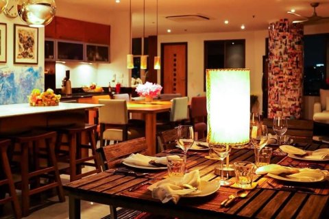 Duplex in Watthana, Bangkok, Thailand 5 bedrooms № 164654 - photo 18