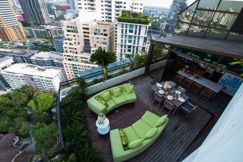 Duplex in Watthana, Bangkok, Thailand 5 bedrooms № 164654 - photo 19
