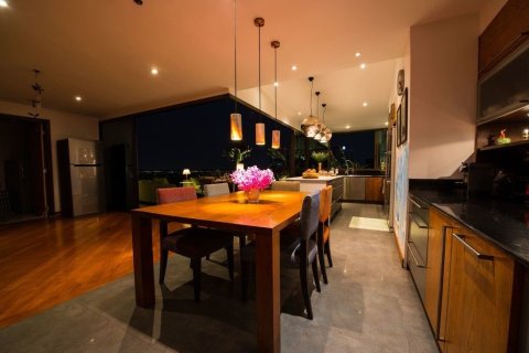 Duplex in Watthana, Bangkok, Thailand 5 bedrooms № 164654 - photo 7