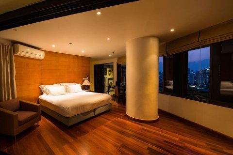 Duplex in Watthana, Bangkok, Thailand 5 bedrooms № 164654 - photo 4