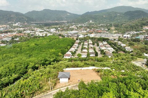 Terrain à Phuket, Thaïlande 810 m2 № 164652 - photo 2