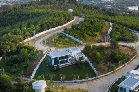 Land in Phuket, Thailand 810 sq.m. № 164652