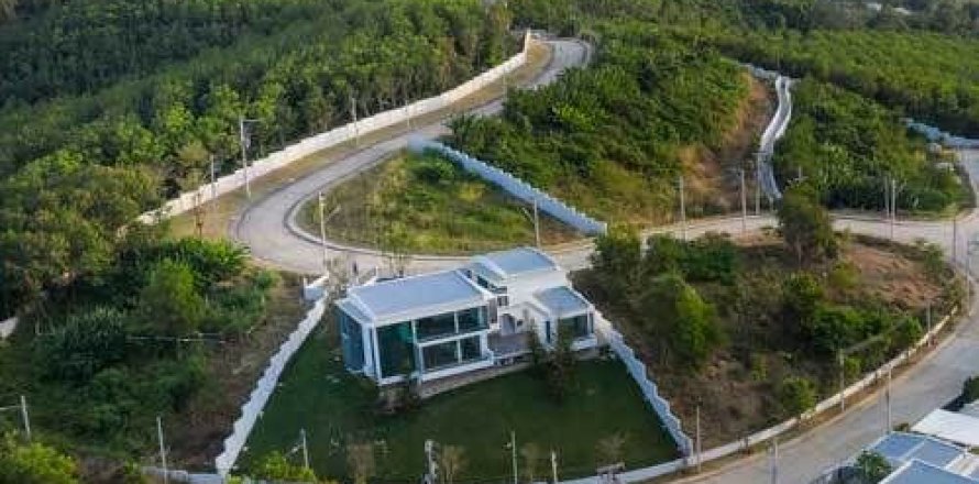 Terrain à Phuket, Thaïlande 810 m2 № 164652