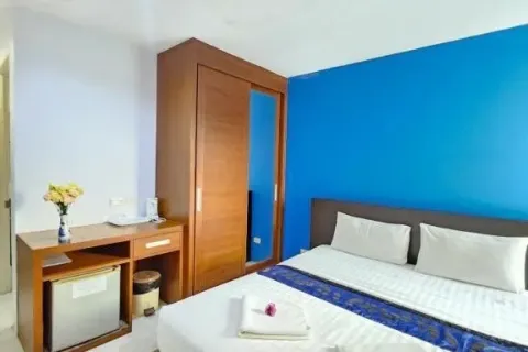 Отель в Пхукете, Таиланд  № 164657 - фото 9