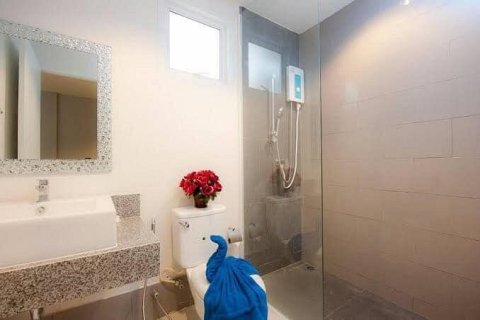 Отель в Пхукете, Таиланд  № 164657 - фото 11