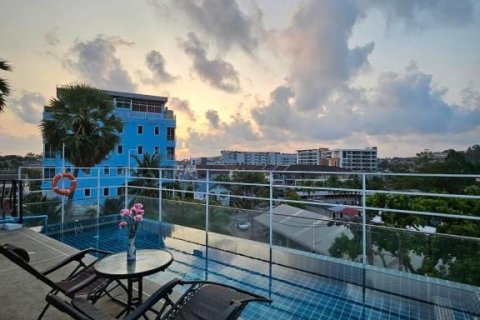 Отель в Пхукете, Таиланд  № 164657 - фото 2