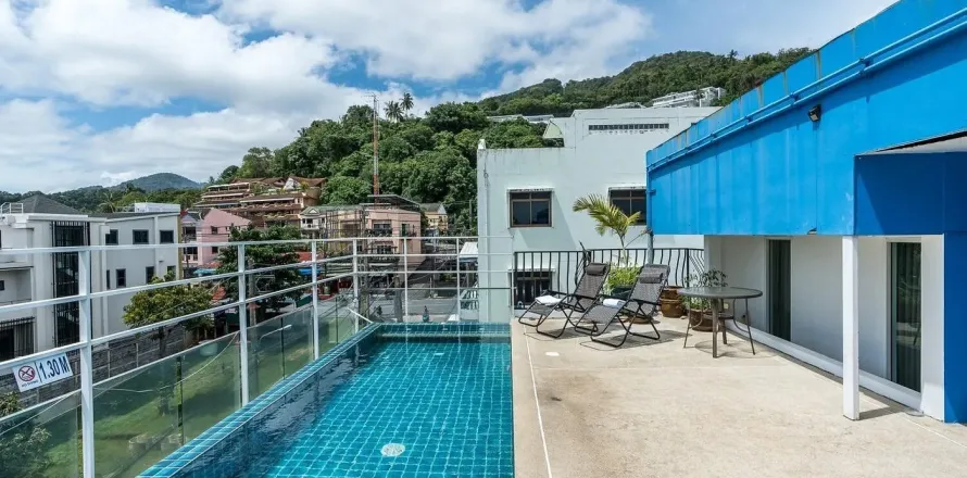 Отель в Пхукете, Таиланд  № 164657