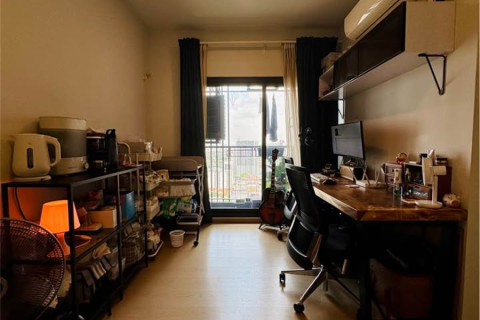 Condo à Bangkok, Thaïlande, 2 chambres № 186644