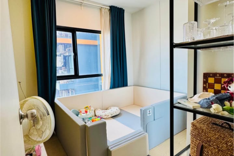 Condo in Bangkok, Thailand, 2 bedrooms  № 186644