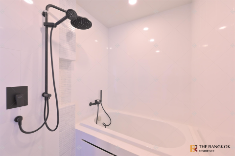 Condo à Bangkok, Thaïlande, 2 chambres  № 186643