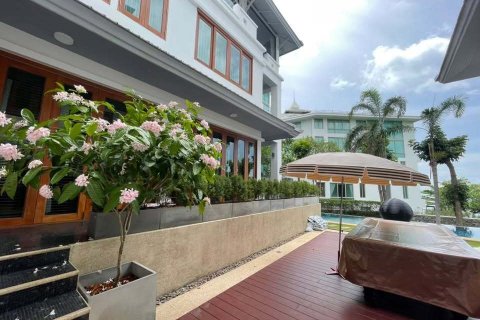 Дом в Паттайе, Таиланд с 5 спальнями  № 167479 - фото 21