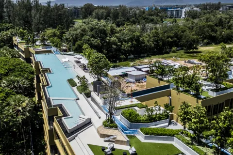 Condo in Phuket, Thailand, 2 bedrooms  № 167478 - photo 30