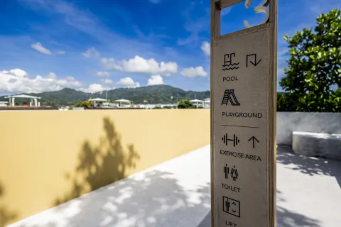 Condo in Phuket, Thailand, 2 bedrooms  № 167478 - photo 26