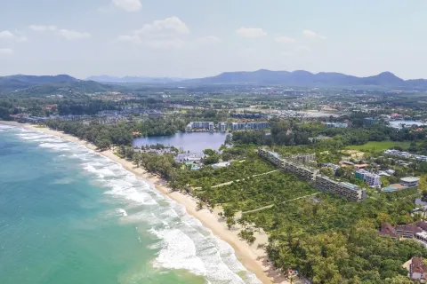 Condo in Phuket, Thailand, 2 bedrooms  № 167478 - photo 2