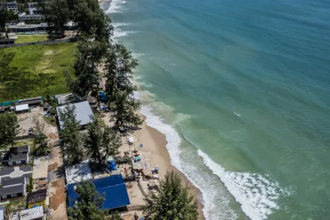 Condo in Phuket, Thailand, 2 bedrooms  № 167478 - photo 28