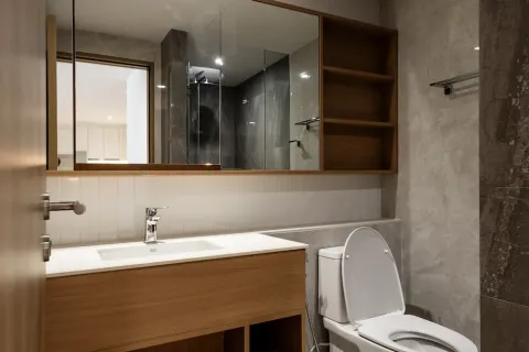 Condo in Phuket, Thailand, 2 bedrooms  № 167478 - photo 16