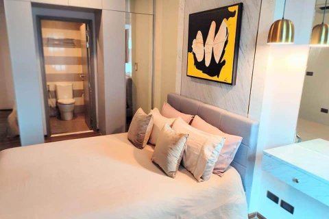 Studio in the Condo in Watthana, Bangkok, Thailand  № 167482 - photo 4