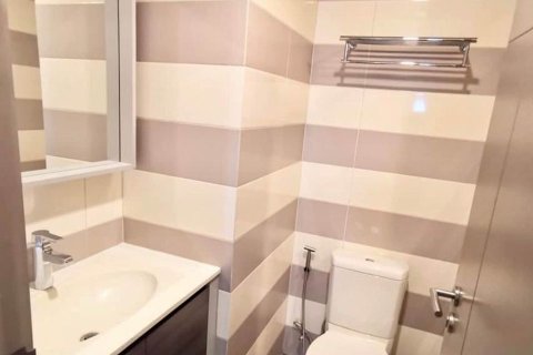 Studio in the Condo in Watthana, Bangkok, Thailand  № 167482 - photo 8