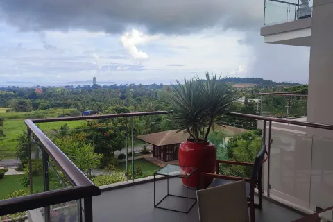 Studio dans le Condo à Pattaya, Thaïlande  № 167480