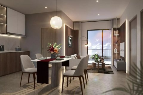 Condo in Phuket, Thailand, 2 bedrooms  № 167477