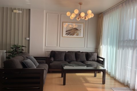 Studio in the Condo in Watthana, Bangkok, Thailand № 167476 - photo 2