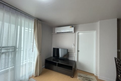 Studio in the Condo in Watthana, Bangkok, Thailand № 167476 - photo 7