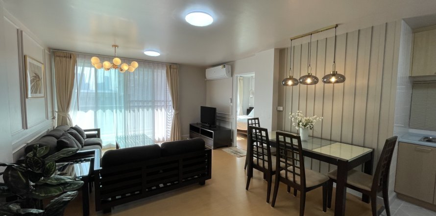 Studio in the Condo in Watthana, Bangkok, Thailand № 167476