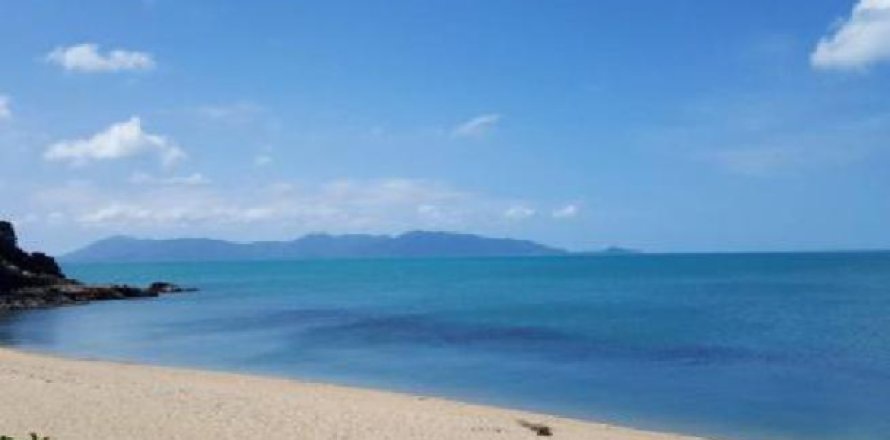 Terrain à Ko Samui, Thaïlande 13564 m2 № 193483